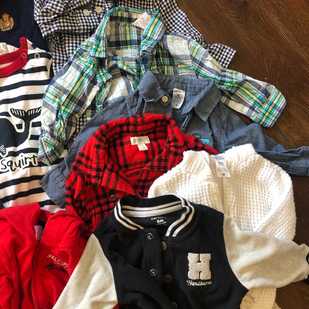 6month bundle - Picture 5 of 5